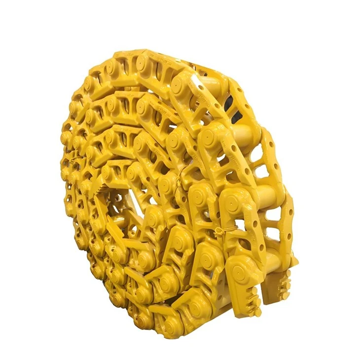 Đường ray máy ủi 509-9144 của Cat D9